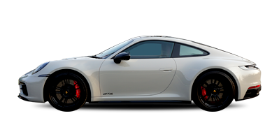 Porsche 911 4 GTS