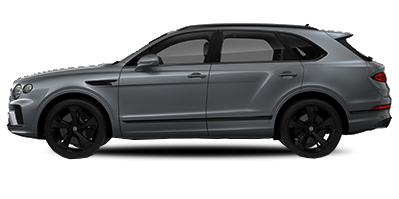 Bentley Bentayga (Gray)