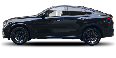 BMW X6M Competition (Blue)