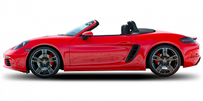 Porsche Boxster S