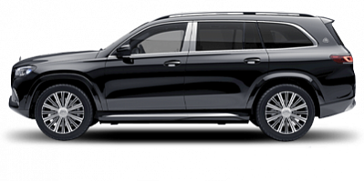 Mercedes-Benz GLS Maybach