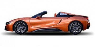 BMW i8 Roadster