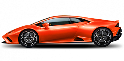 Lamborghini Huracán EVO Orange
