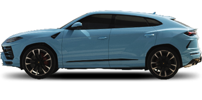 Lamborghini Urus Sky Blue