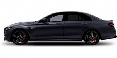 Mercedes E63S AMG