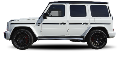 Mercedes G63 AMG