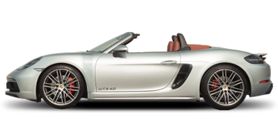 Porsche Boxster GTS