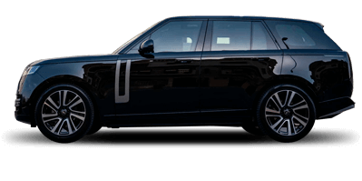 Range Rover HSE Black