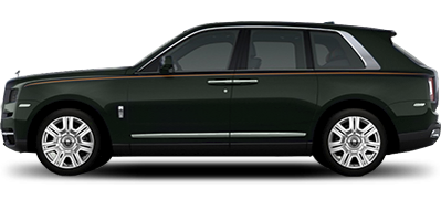 Rolls-Royce Cullinan (Green)