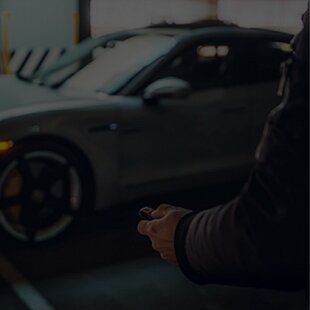 Electric car rental